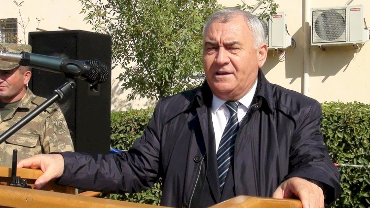    İcra başçısına ağır itki üz verdi    