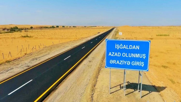    Azad edilmiş rayonlarda yeni iş yerləri - Siyahı   