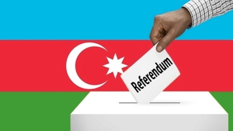    Referendum müzakirələri başladı: Mühüm proses...   