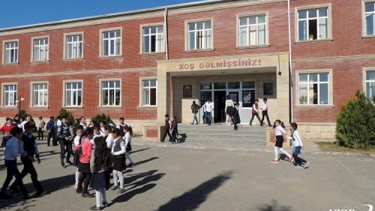    156 saylı məktəbin şagirdi hadisəni buna görə törədib   