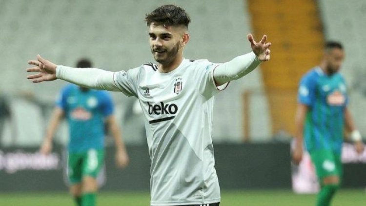    “Beşiktaş” tanışlıq platformasında hesab açan futbolçunu göndərdi    