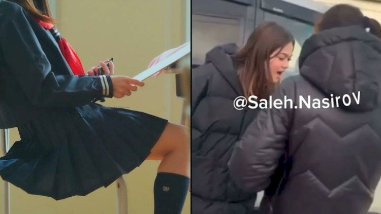    Yeniyetmə qızı alçaldan məktəblilərin valideynlərini bu cəza gözəyir   