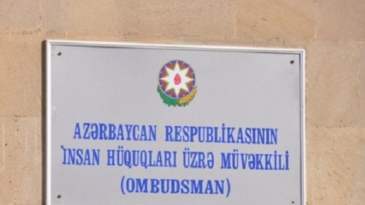    Ombudsman məktəblilərin qeyri-etik görüntüsü ilə bağlı məsələni nəzarətə götürdü   