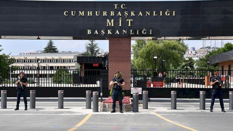    MİT əməliyyatı: Fransa casusları tutuldu   