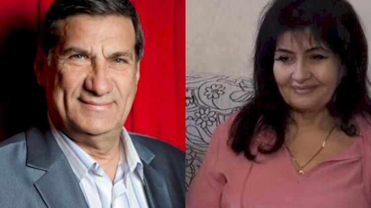    Arif Quliyevin xanımı iflic olub, gəzə bilmir   
