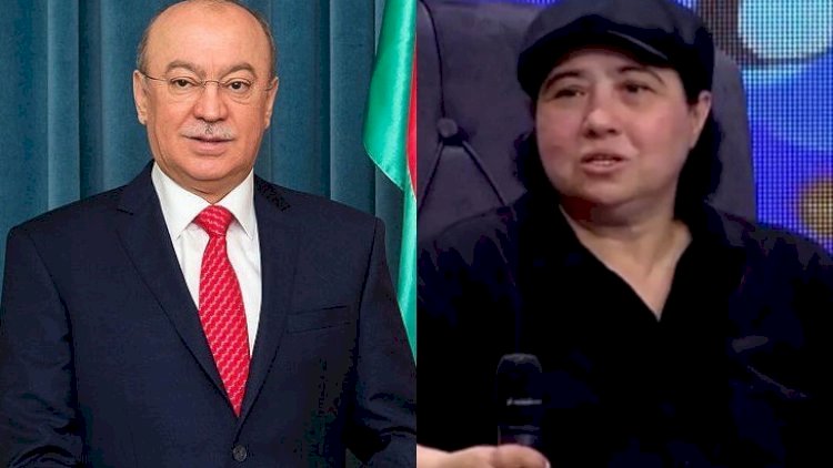    Kəmaləddin Heydərov Aygün Bəylərin qızını himayəsinə götürdü   