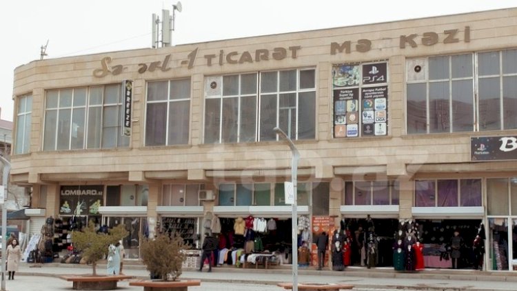    Azərbaycanda məşhur bazar fantastik qiymətə satışa çıxarıldı - Foto   