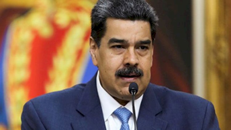    Maduro İlham Əliyevi təbrik etdi   