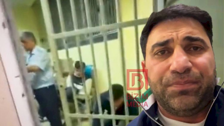    Kamil Zeynallının Moskvada polis bölməsindən daha bir VİDEOSU yayıldı   