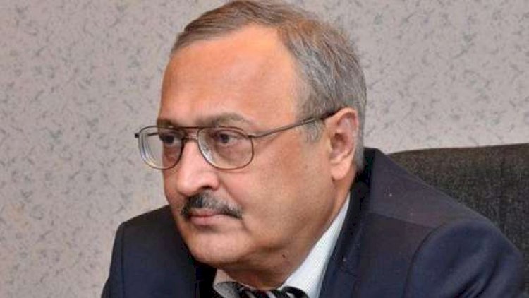    Ağabəy Əsgərovun həyat yoldaşı vəfat etdi   