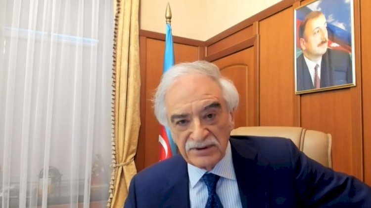    “Kamil Zeynallı dünən gecə saatlarında...” – Polad Bülbüloğlu danışdı   