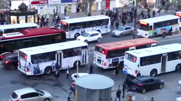    Avtobus sürücülərinin təqsirindən 24 nəfər ölüb - DYP   