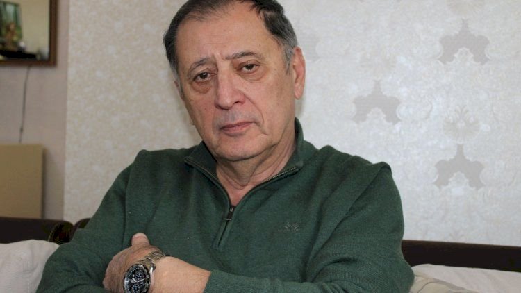    “Ağadadaş dağ səbirli adamdır, vəziyyət hansı həddə çatıb ki...”   