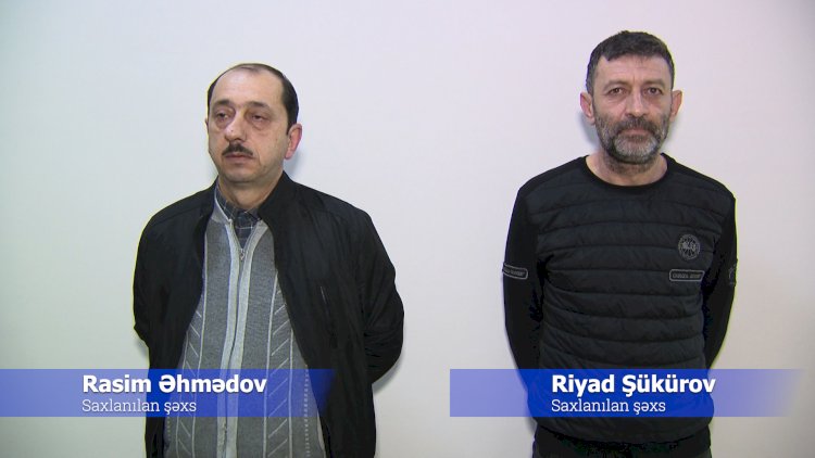    Gözəllik salonundan lazer aparatını oğurlayanlar tutuldu   