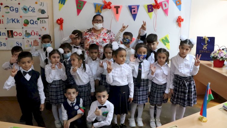    Birinci siniflərə qeydiyyat bu tarixdə başlayır    
