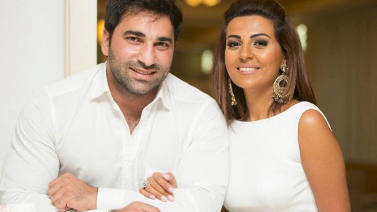   Gülay azadlığa çıxan Kamildən yazdı   - FOTO