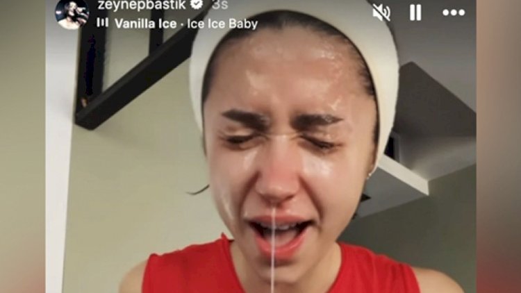    Müğənninin bu videosu trend oldu - VİDEO   