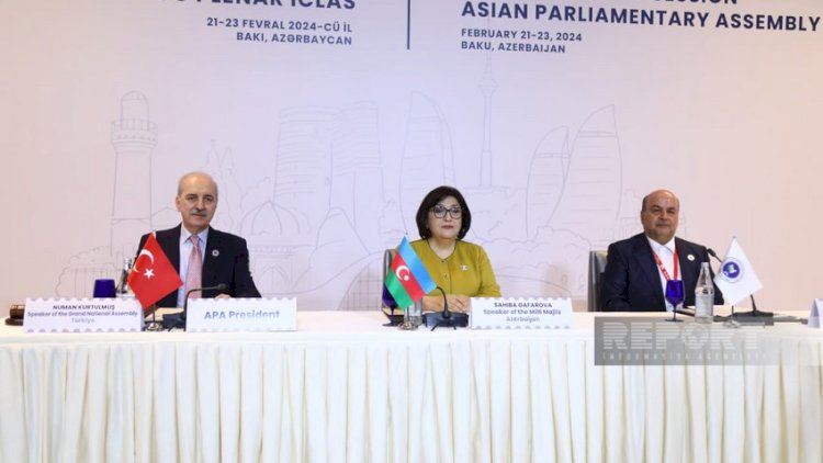    Sahibə Qafarova İrəvanı konstitusiyasını dəyişməyə çağırdı   