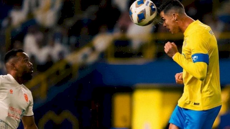    Ronaldo qol vurdu, “Əl-Nəsr” 1/4 finala yüksəldi   