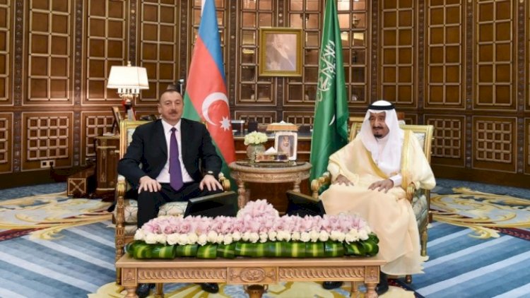    İlham Əliyev kralı təbrik etdi    