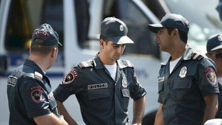    İrəvanda bomba həyəcanı: DİN hərəkətə keçdi   