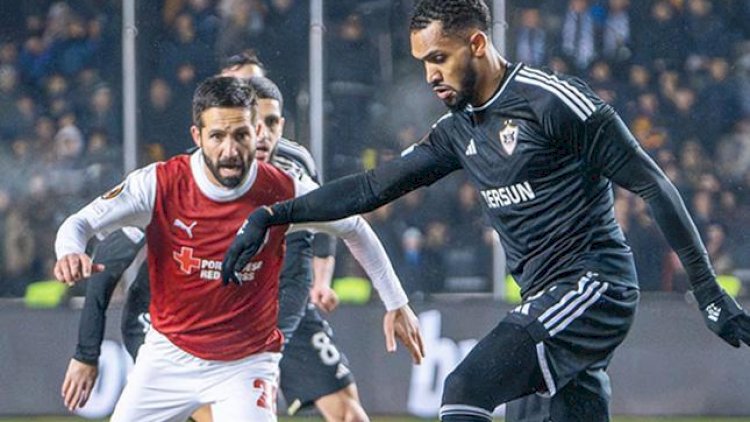    “Qarabağ” tarixində ilk dəfə avrokubokların 1/8 finalına yüksəldi   