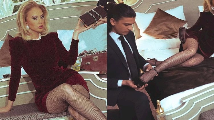    Roza 13 kiloqram arıqlayıb belə oldu   - Fotolar