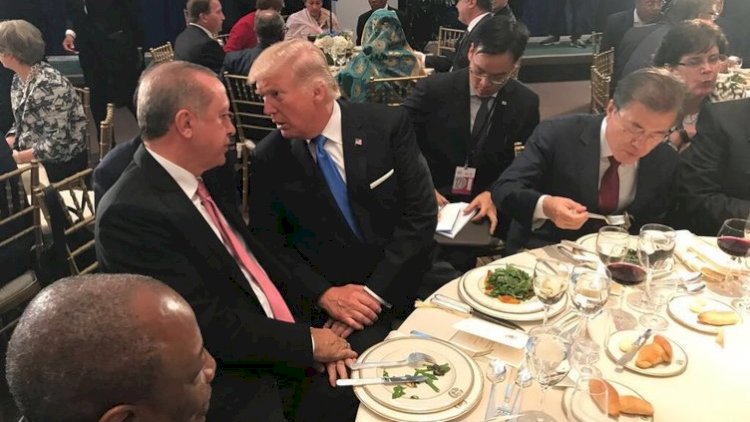    Ukraynadan sonra növbə Ermənistanındır: Tramp İrəvanı Ərdoğana verəcək   