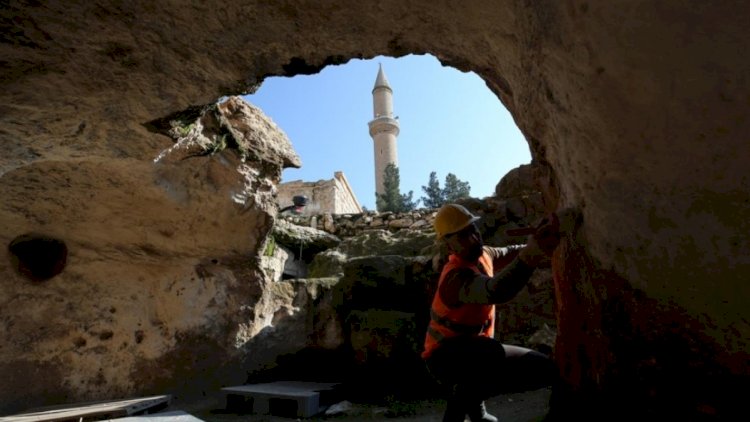    Türkiyədə nəhəng yeraltı şəhər aşkarlandı   