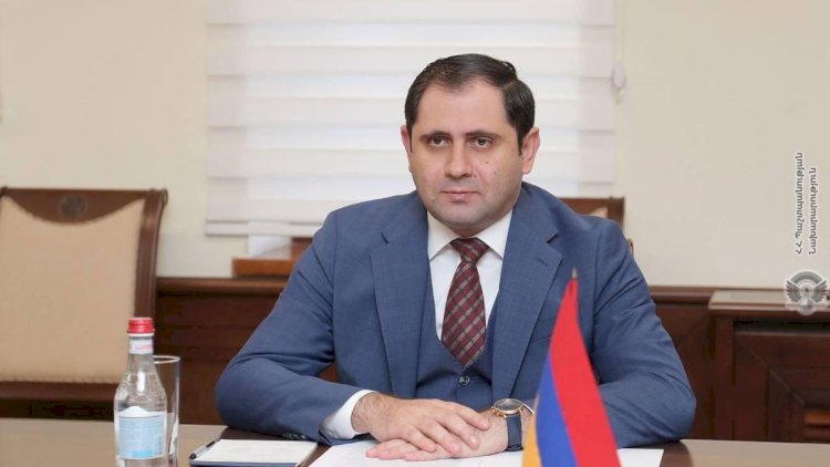    Papikyan Fransa ilə hərbi əməkdaşlığın sahələrini açıqladı   