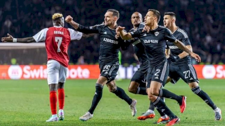    “Qarabağ” “Qalatasaray”ı geridə qoydu    