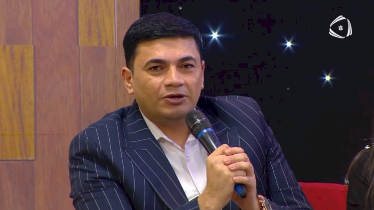    Bir mahnısı ilə hər kəsi ağladan Samir: “Oxumaq istəmirdim”   