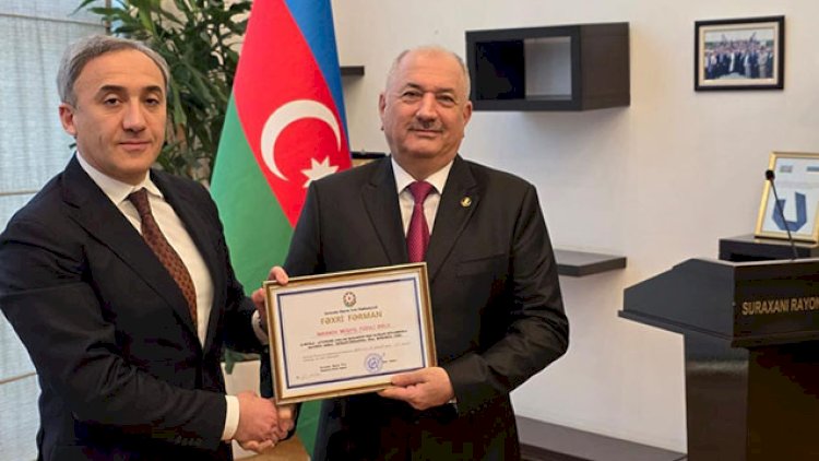    Suraxanıda avtomobil yolları işçilərinin peşə bayramı qeyd olundu - Fotolar    