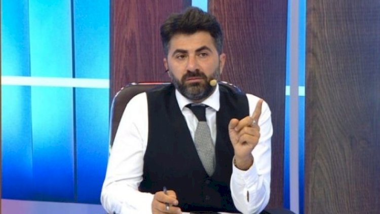    “Etdim, niyə paylaşmadınız?” - Zaur Baxşəliyev   