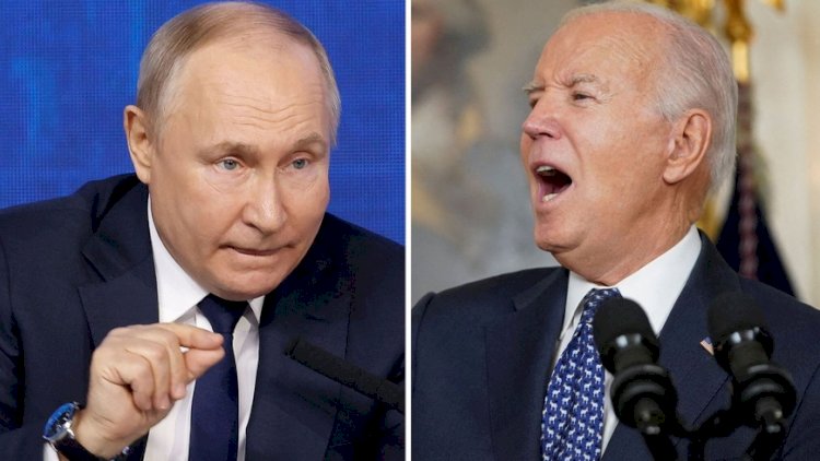    Putin Baydenin təhqirinə GÖRÜN NECƏ cavab verdi   