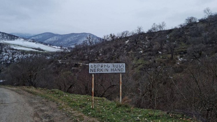    Sərhəddə atışma oldu, erməni hərbçi belə öldürüldü – FOTO   