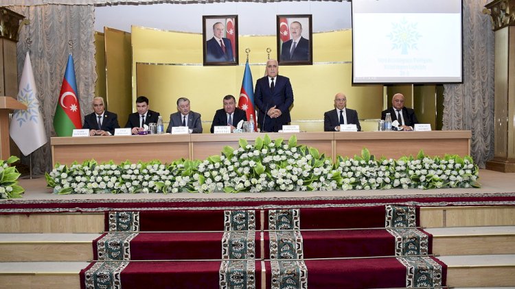    YAP Xətai təşkilatında tədbir keçirilib   