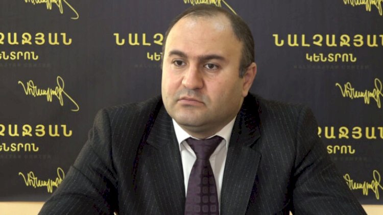    “Əliyev Fransanın silahları çatana qədər Ermənistanı vuracaq” - Camalyan   