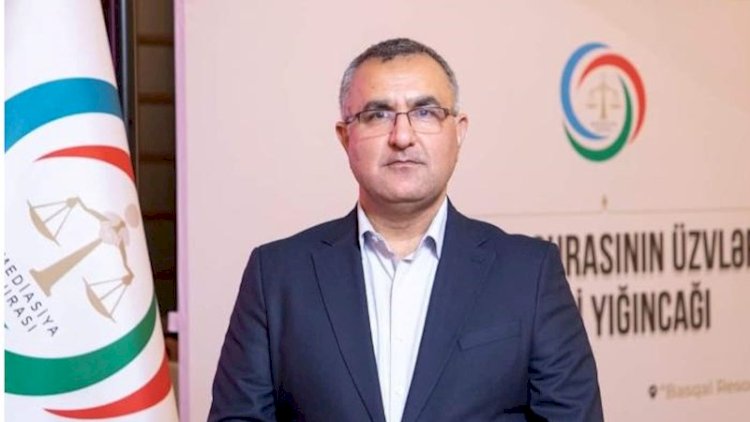    “Vətəndaş niyə tanımadığı mediatora müraciət etsin ki?”   