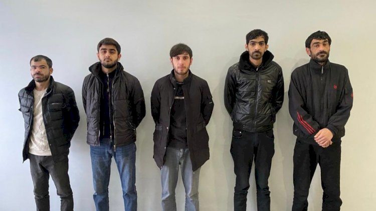    Qobustanda mağazalardan oğurluq edən dəstə yaxalandı   