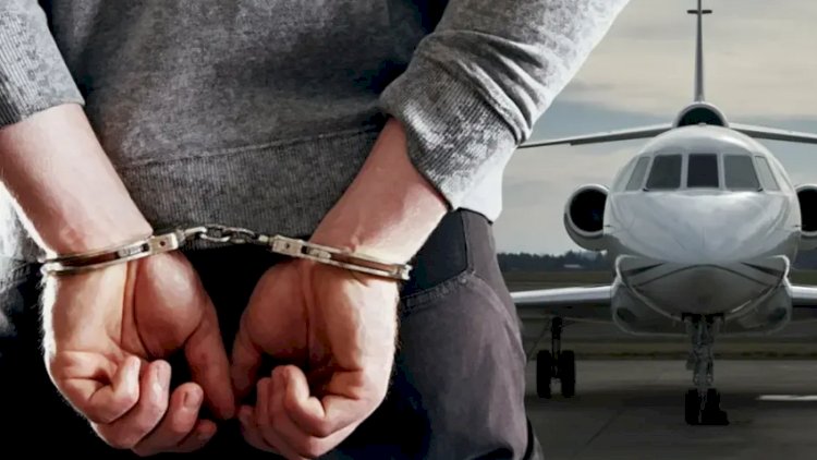    Axtarışda olan şəxs Almaniyadan Azərbaycana gətirildi    