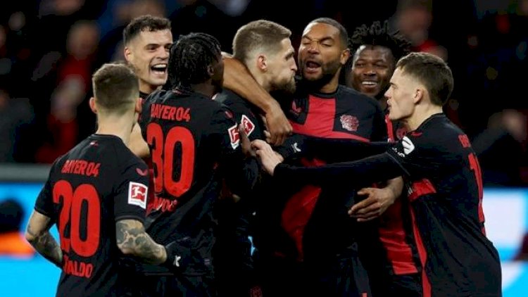    “Qarabağ”ın rəqibindən növbəti qələbə: “Bayer”i durduran yoxdur    