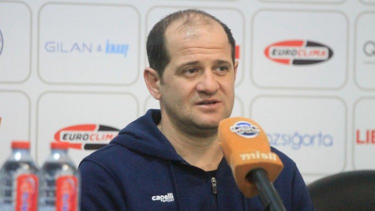    “Qəbələ”nin baş məşqçisi istefa verdi   