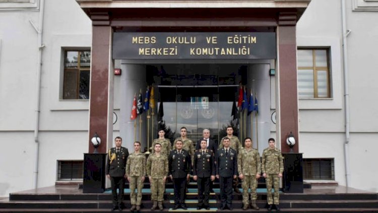    Azərbaycan hərbçiləri Türkiyə ordusunun Tədris Mərkəzində - Fotolar   