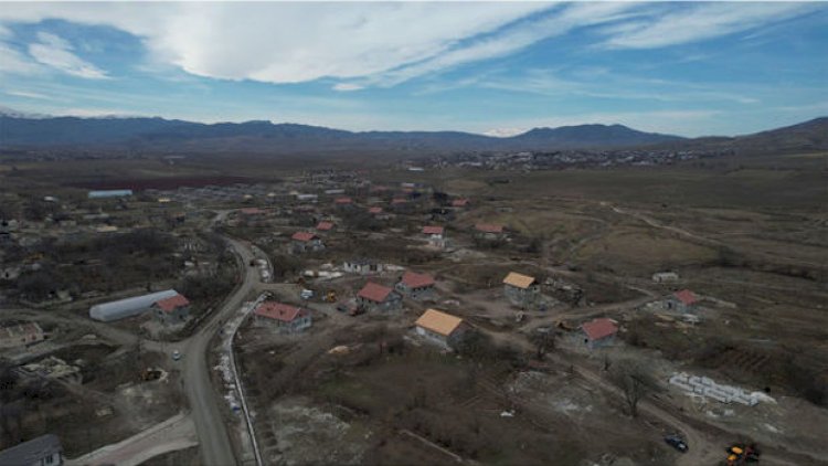    Xocalıda erməni evindən tapılan kasetlər şok etdi - Foto   