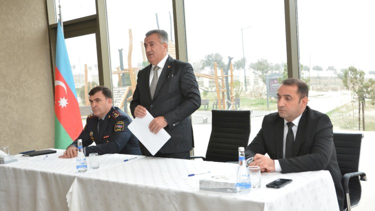    Abşeron rayonunda silsilə tədbirlər keçirildi - Fotolar   
