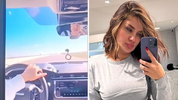    Blogerin 200-lə sürdüyü “Range Rover”in nömrəsi satılır - ŞOK QİYMƏT   