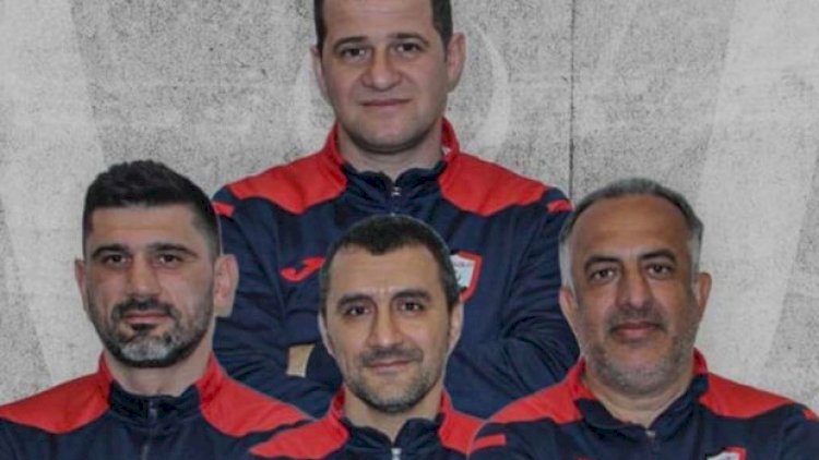    “Qəbələ”də iclas: Daha iki məşqçi yola salındı   