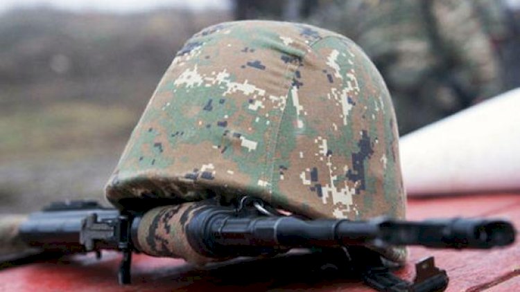    Erməni hərbçi naməlum şəraitdə öldü   