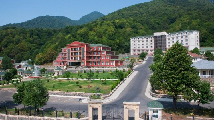    Qəbələ hotellərinin xalis mənfəəti 32% azalıb   
